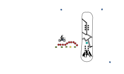 snowboard art