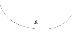 Half pipe