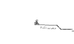 Pixel World Short