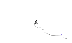Hold Left Wheelie