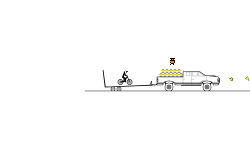Truck with Helicopter