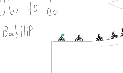 How to do a blackflip