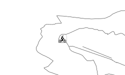 cave hold up