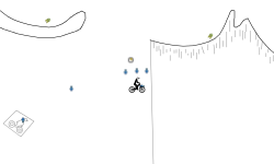 Lumbering Trails (Difficult)