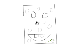 My spongebob