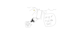 don't take my bike