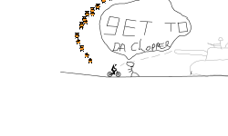 GET TO DA CHOPPER
