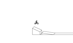 Tiny park, wanna race through?