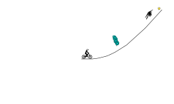 Flying Bike