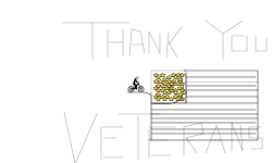 Thank You Veterans