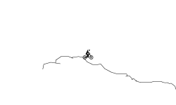 My First Wheelie(hold left)