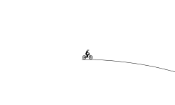 Some Slightly Smooth Jumps
