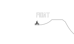 Floater jumps!