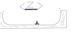 half pipe