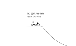 The Dirt Jump Park - Training