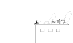 Rooftop Parkour