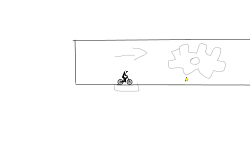 My 1st BMX track