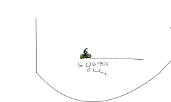 SIMPLE HALF PIPE