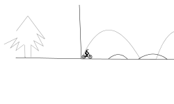 Bumpy ride