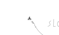 go slow at the start
