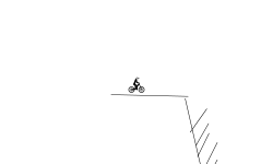 Spike fall 2 hard