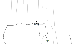 Alien abduction to cave escape