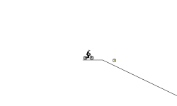 downhill