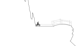 unfinished cave