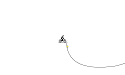 BMX HILL CLIMB