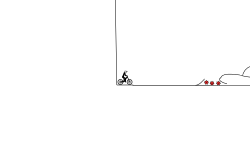 Cross "e" road