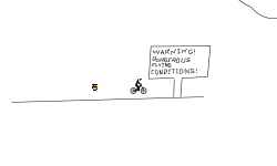 Warning