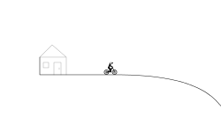 Track Up Impossible ??