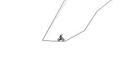 Hill climb trail