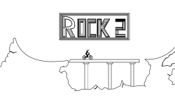 ROCK 2 Black DH