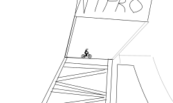 Epic dude sky jumpies