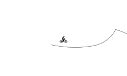 Kurven und Looping