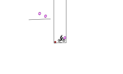 Teleport track