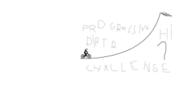 Progressive Dirts Challenge 2