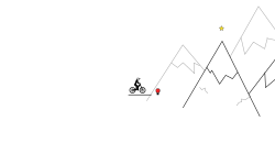 Hot Air Balloon and Bike Track
