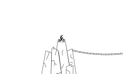 Bridge jumping to cave adv.