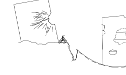 War-torn City