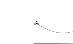 some weird jumps