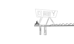 Ob-by(obstacle course)Like it