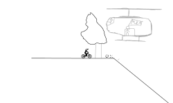 a loucura da motocicleta