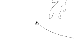 Dino Game Created by NWBALL