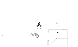 double vehicle heli loop