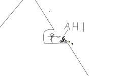 escape from the mountain
