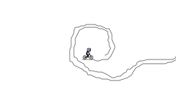 My only cheatable track
