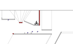 Trial 2 with bomb