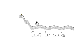 Can be sucks